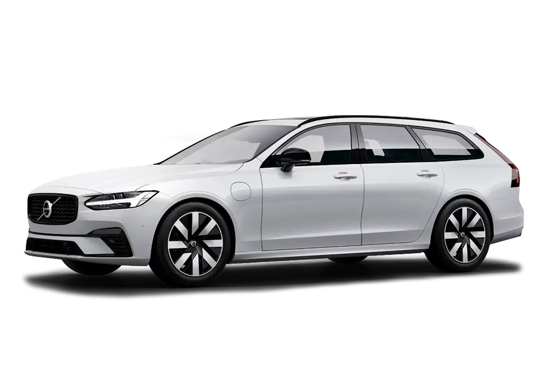 Volvo-V90-Recharge-Crystal-White
