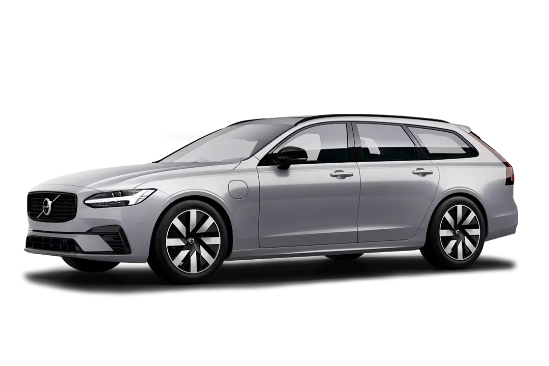 Volvo-V90-Recharge-Silver-Dawn