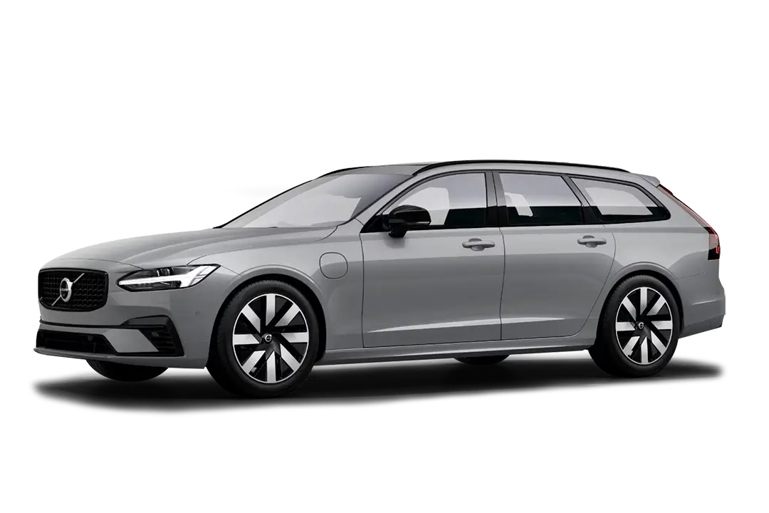Volvo-V90-Recharge-Vapour-Grey
