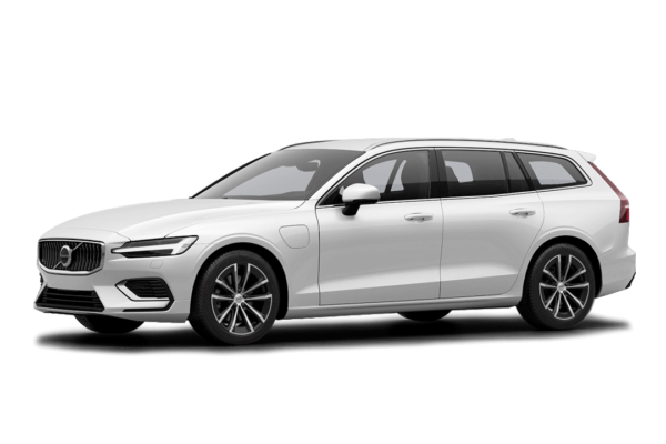 Volvo V60 Laddhybrid