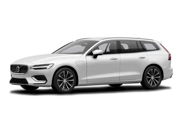 Volvo V60 Laddhybrid