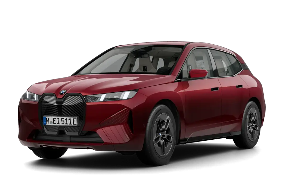 BMW-iX-xDrive45-Aventurine-Red-III metallic