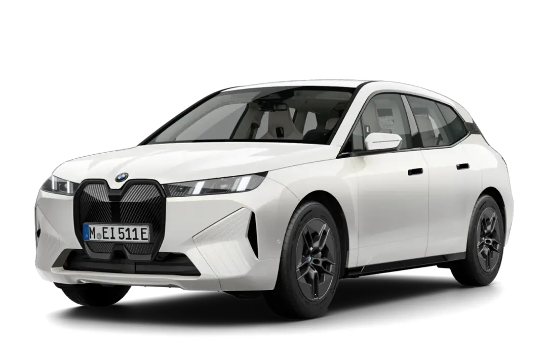 BMW-iX-xDrive45-Mineral-White