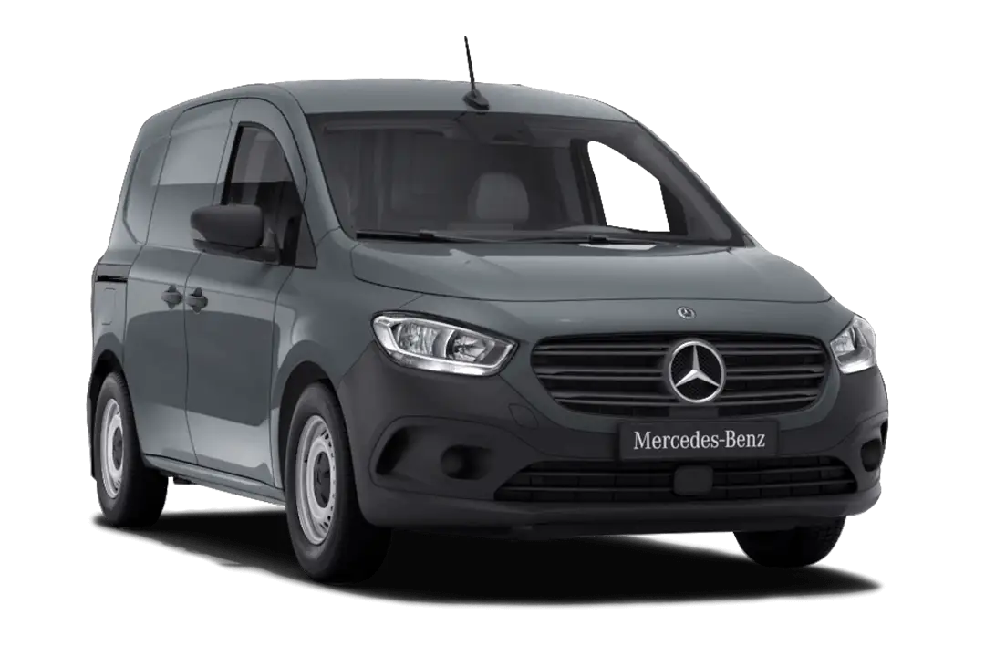 Mercedes-Citan-Magnetigrå