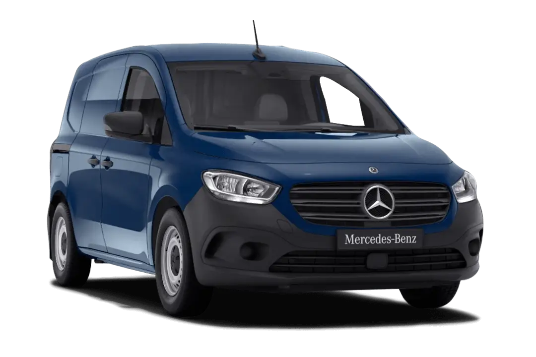 Mercedes-Citan-noseanblå
