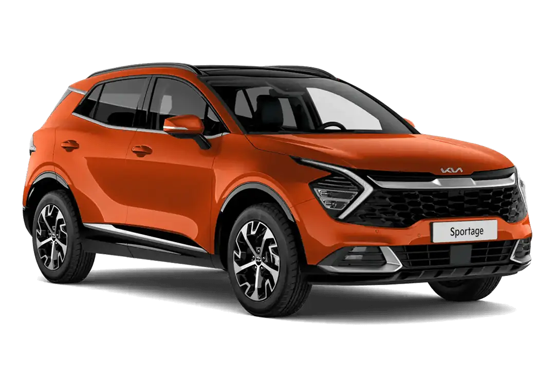 Kia-Sportage-Action-Hybrid-orange-fusion