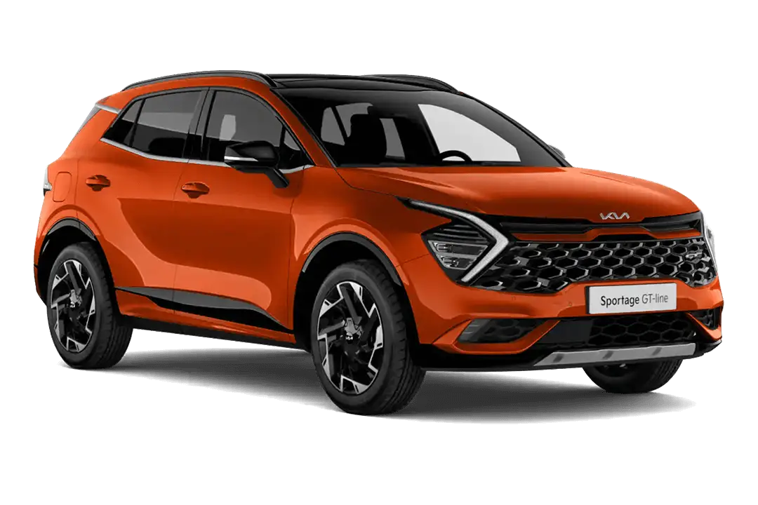 Kia-Sportage-GT-Line-PHEV-orange-fusion