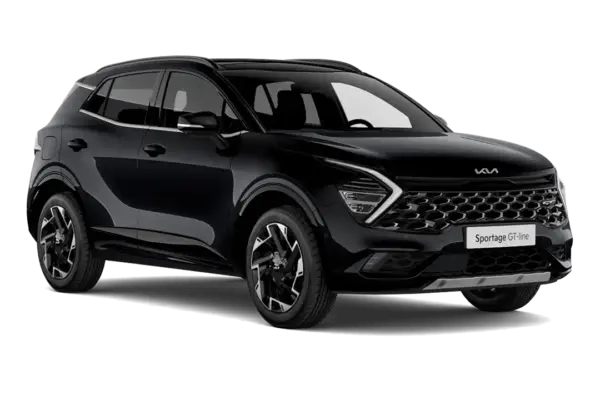 KIA Sportage PHEV GT-Line