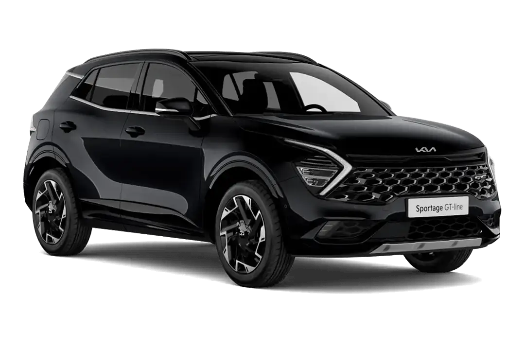 Kia-Sportage-GT-Line-PHEV-pearl-black