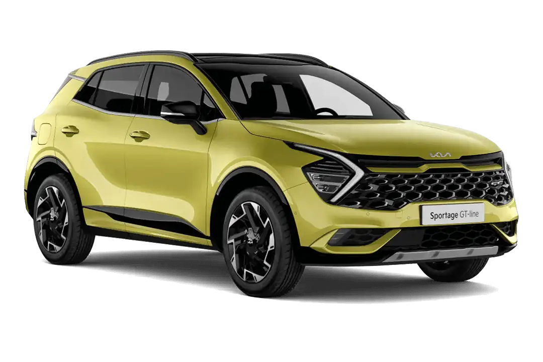 Kia-Sportage-GT-Line-PHEV-splash-lemon