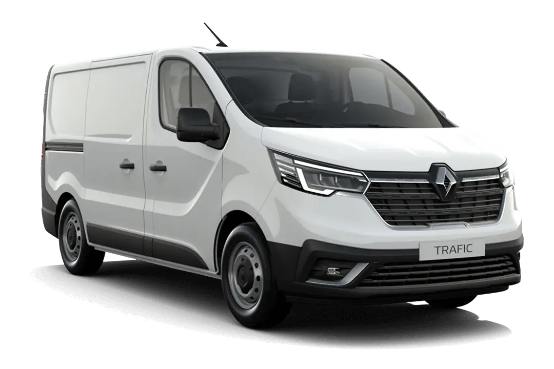 Renualt-Trafic-glaciärvit