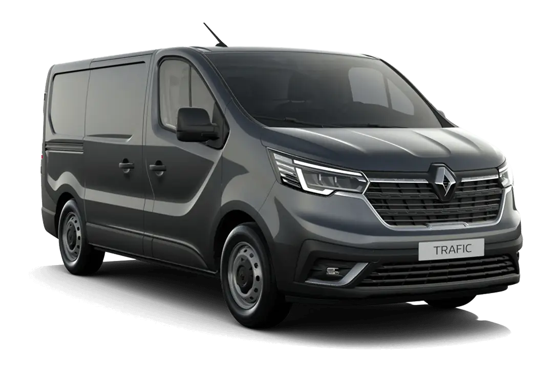 Renualt-Trafic-grå-comete