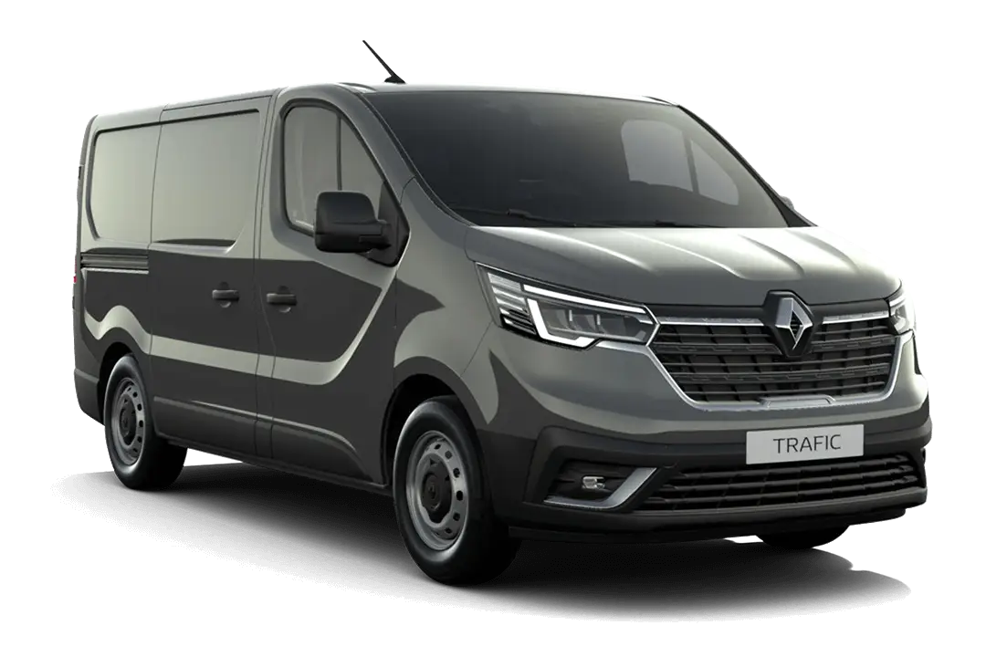 Renualt-Trafic-urban-grå