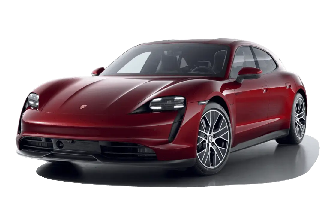 Porsche-taycan-sport-turismo-cherry-Metallic