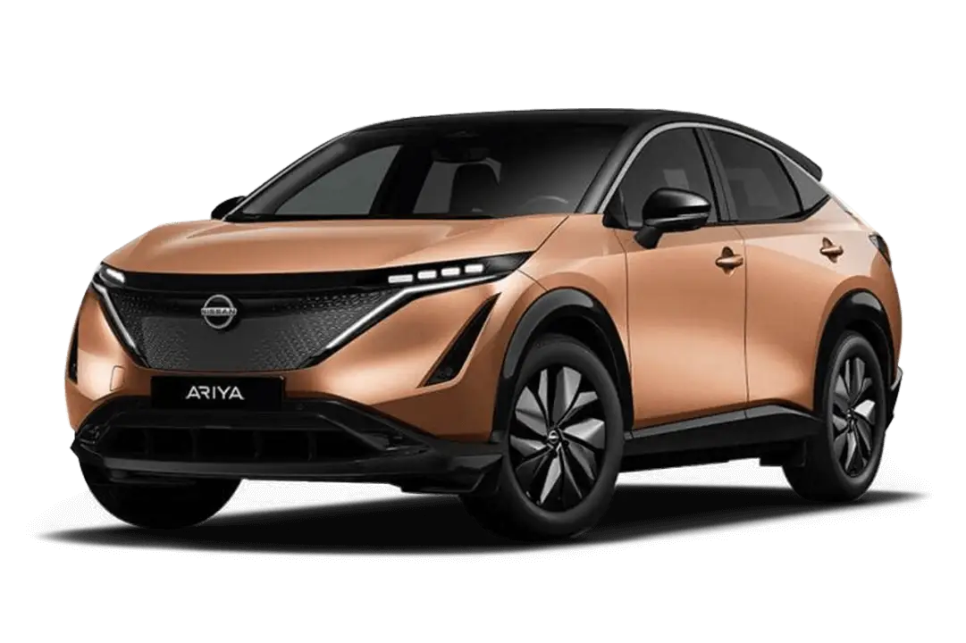 Nissan-Ariya-Akatsuki-Copper-Black