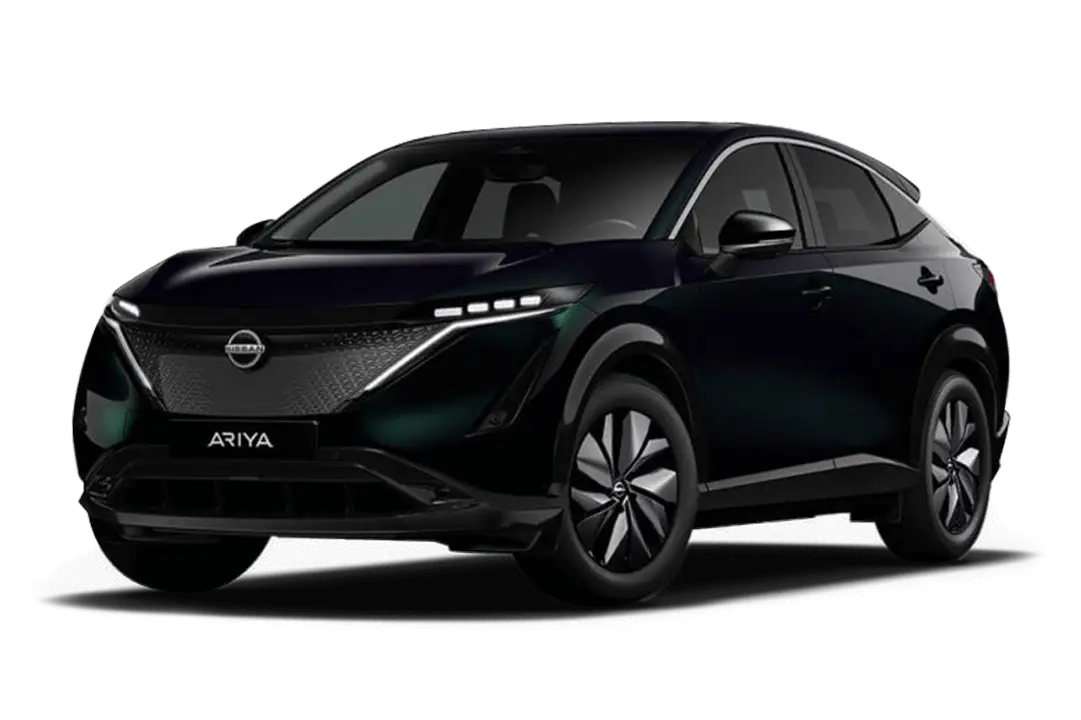 Nissan-Ariya-Aurora-Green