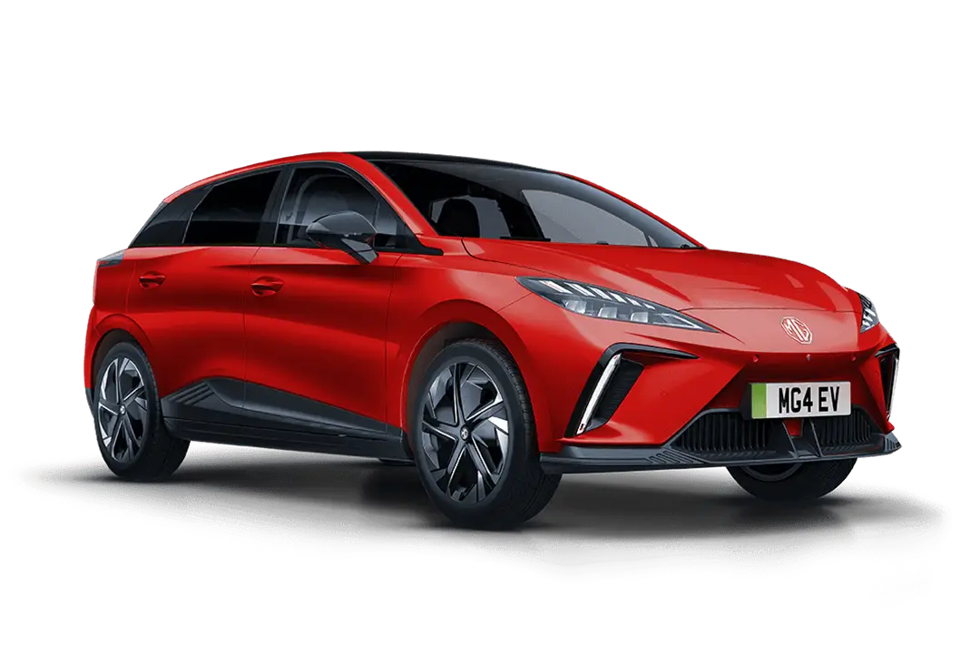 MG4-EV-dynamic-red