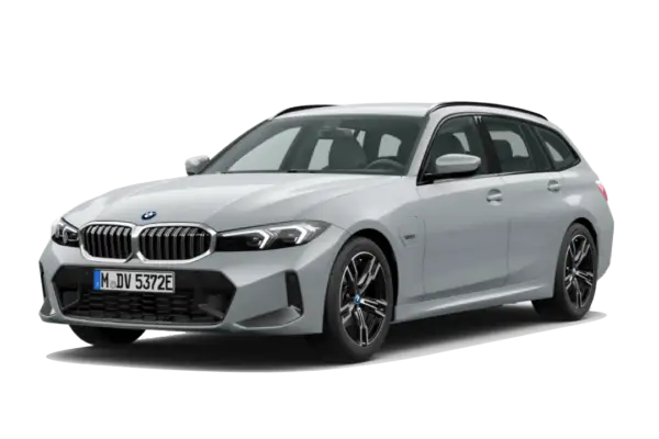 BMW 330e Touring