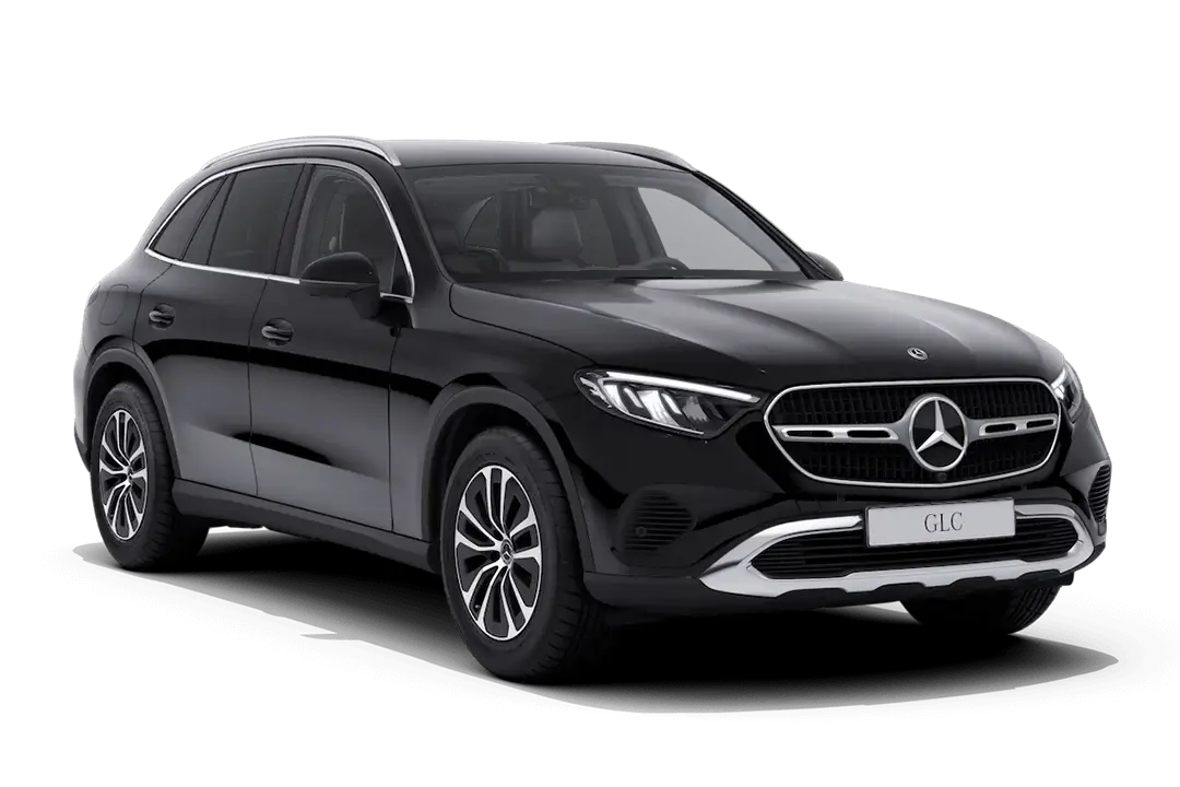 GLC-220d-Svart solid