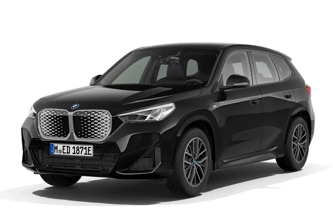 BMW-iX1-eDrive20-M-Sport-Black-Sapphire-metallic