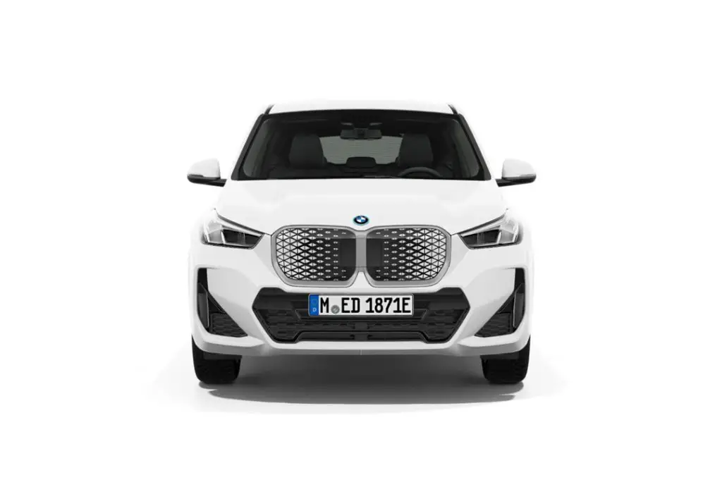BMW-iX1-eDrive20-M-Sport-Front