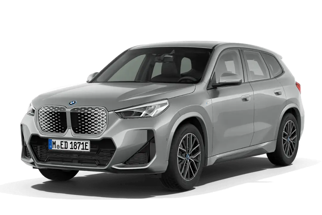 BMW-iX1-eDrive20-M-Sport-Space-Silver-metallic