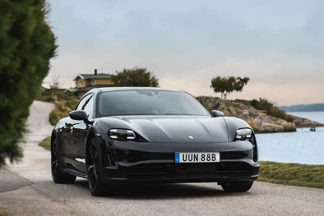 Porsche, het även som elbil