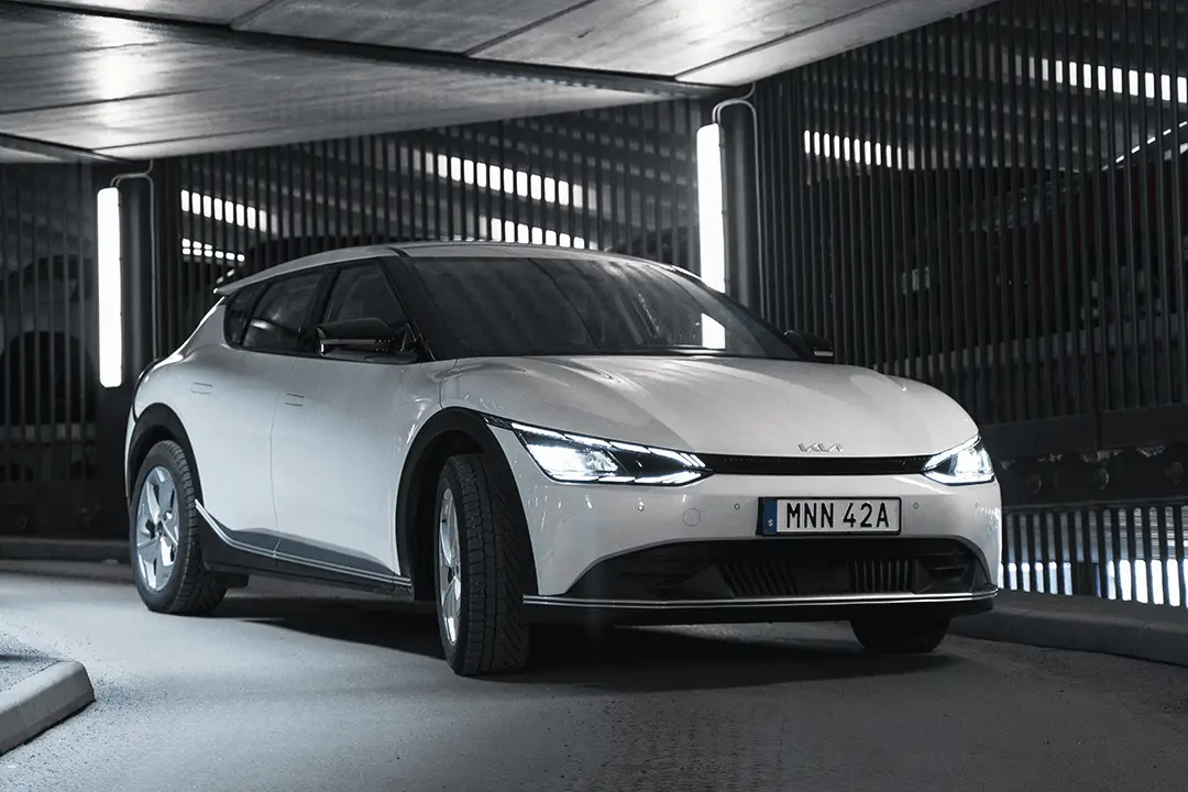 KIA, populärt hos företag