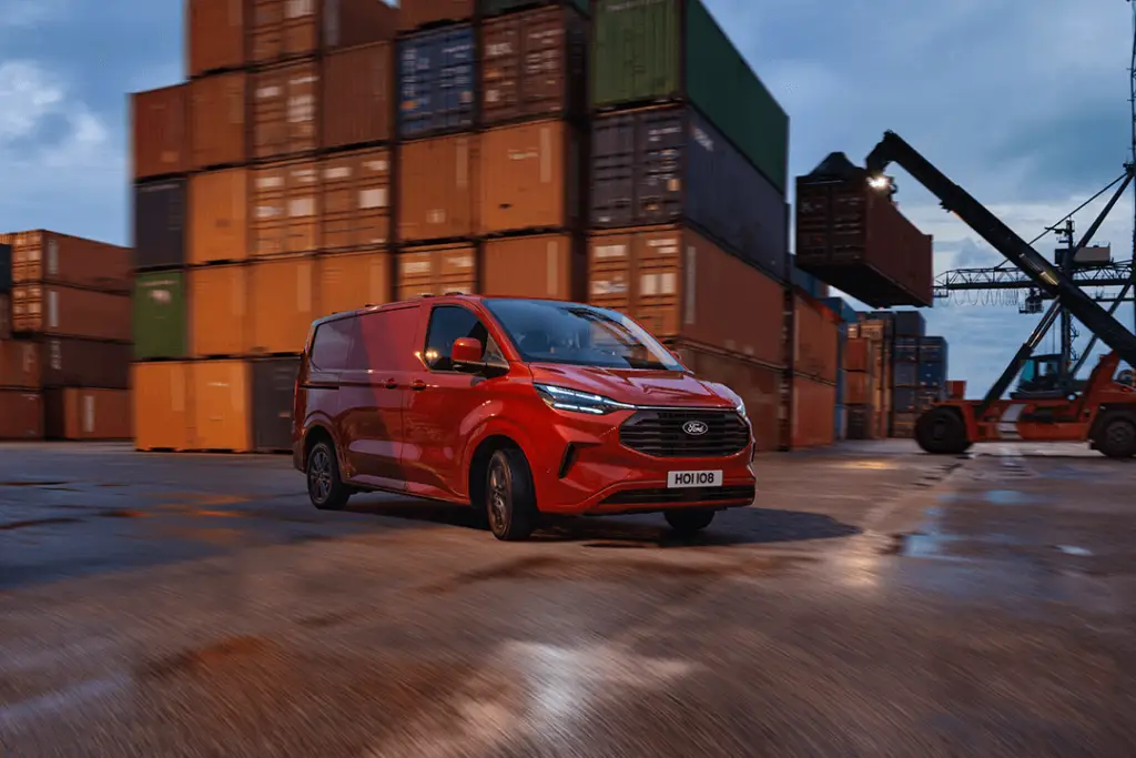 Ford-Transit-Front