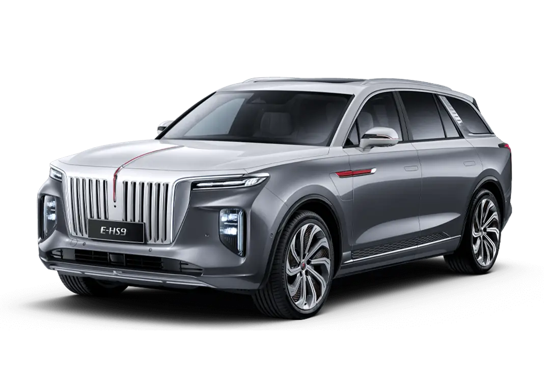Hongqi-EHS9-Glacier-Silver
