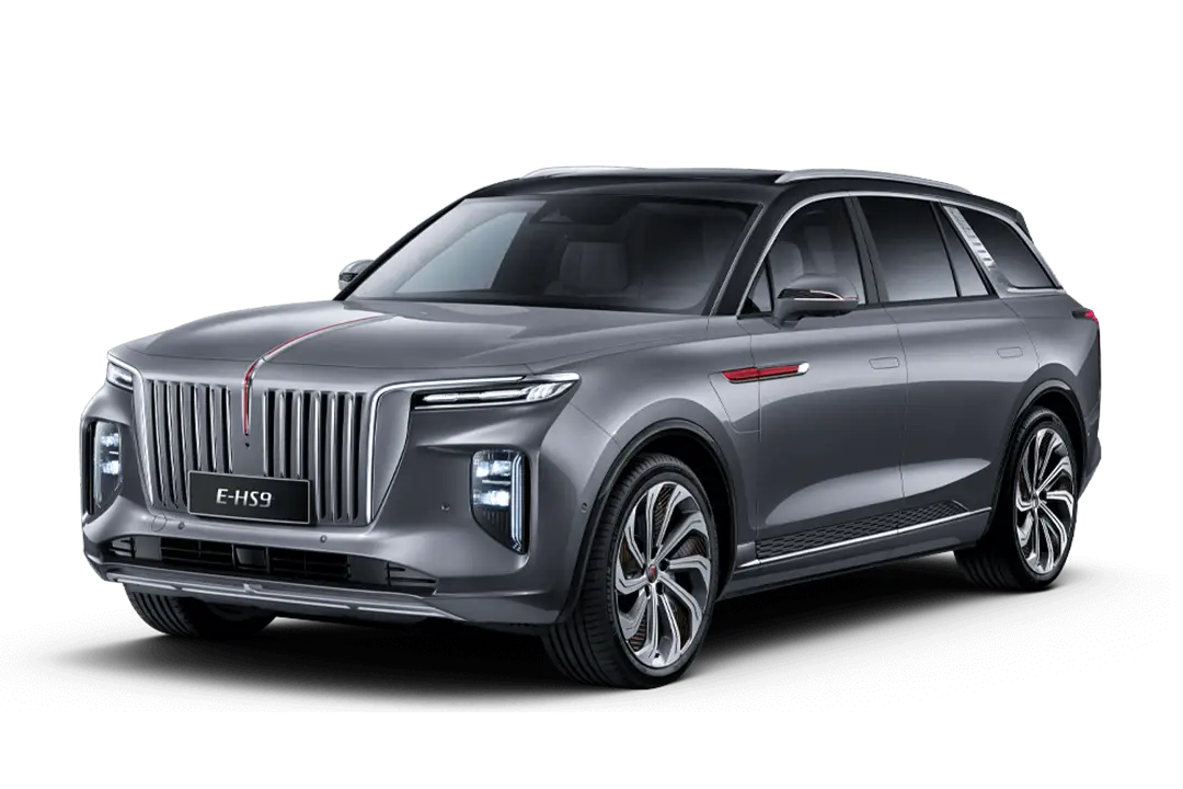 Hongqi-EHS9-Glacier-White-Polar-Night-Black