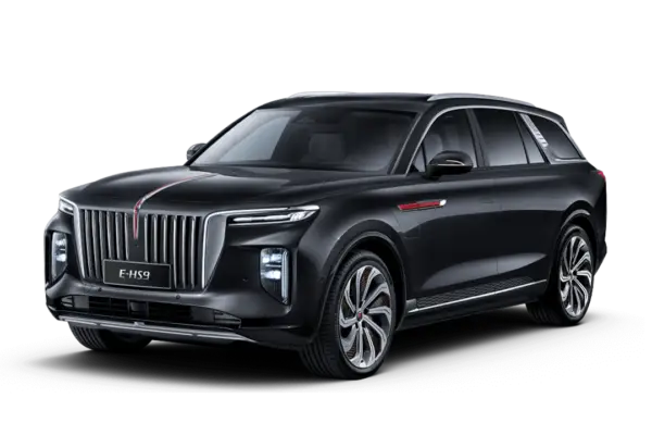 Hongqi E-HS9 Exclusive