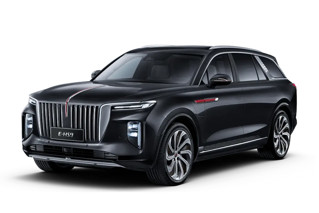 Hongqi-EHS9-Polar-Night-Black