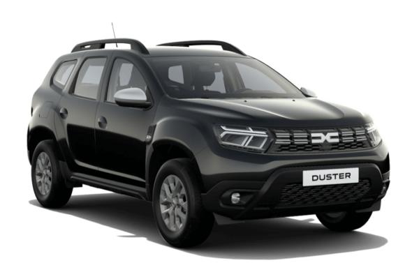 Dacia Duster TEST ASSET