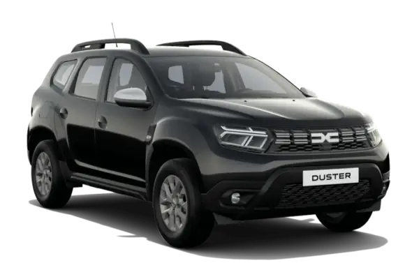 Dacia Duster TEST ASSET