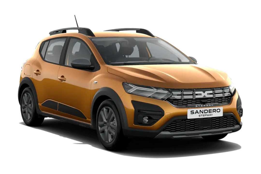 Dacia-Sandero-Orange atacama