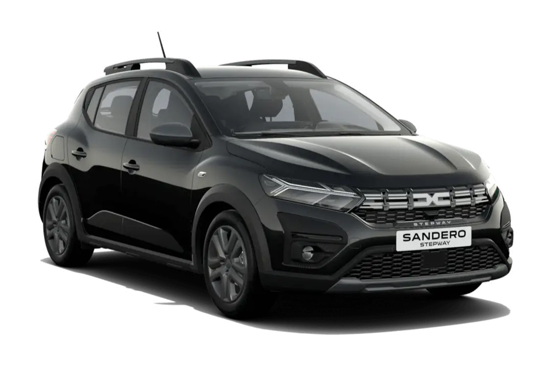 Dacia-Sandero-Stepway-Nattsvart