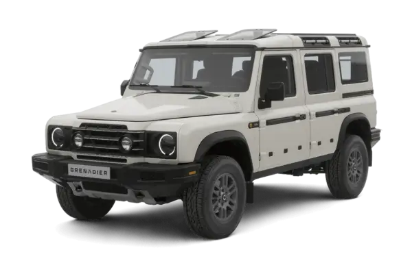 INEOS Grenadier Fieldmaster