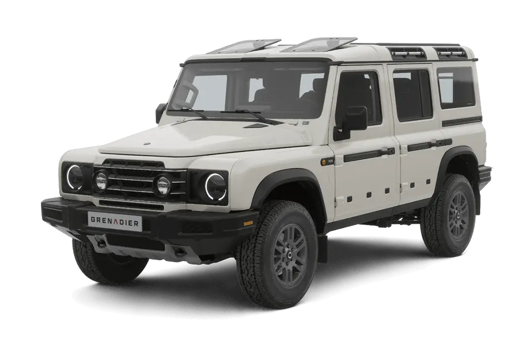 INEOS-Grenadier-Fieldmaster-Scottish-White-Solid