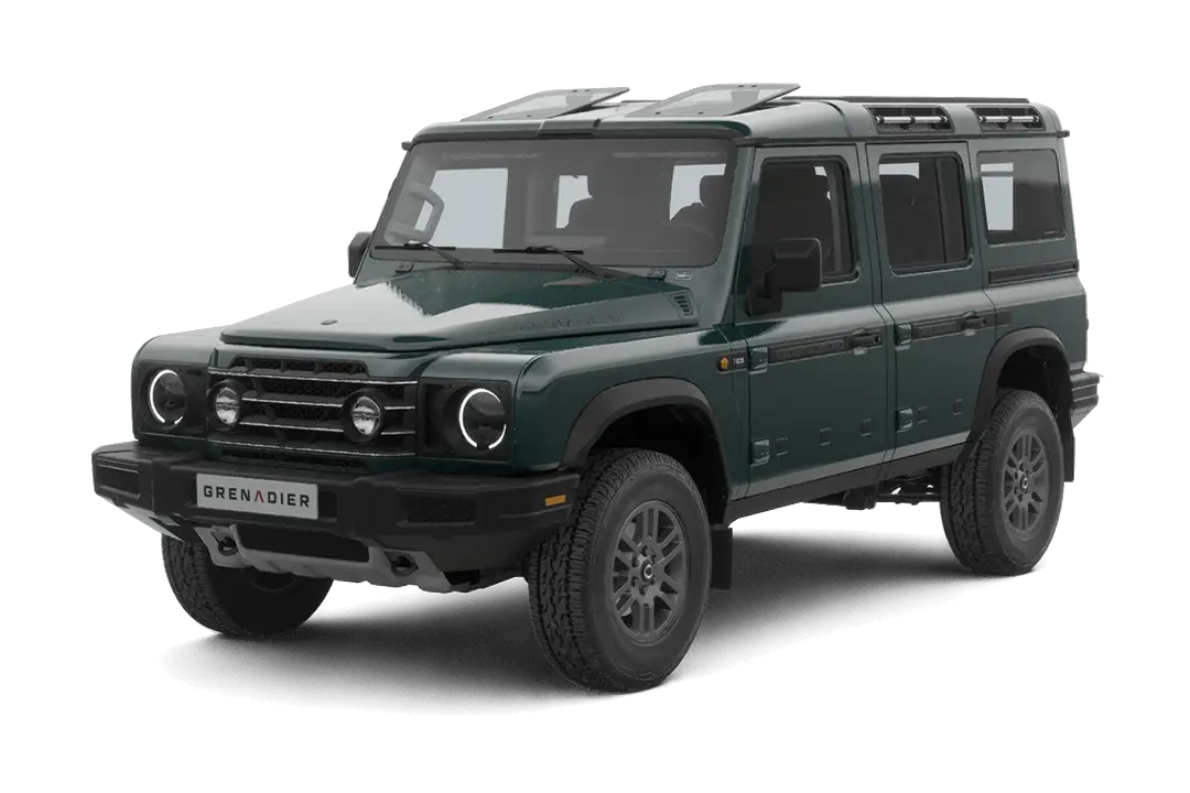 INEOS-Grenadier-Fieldmaster-Sela-Green-Solid