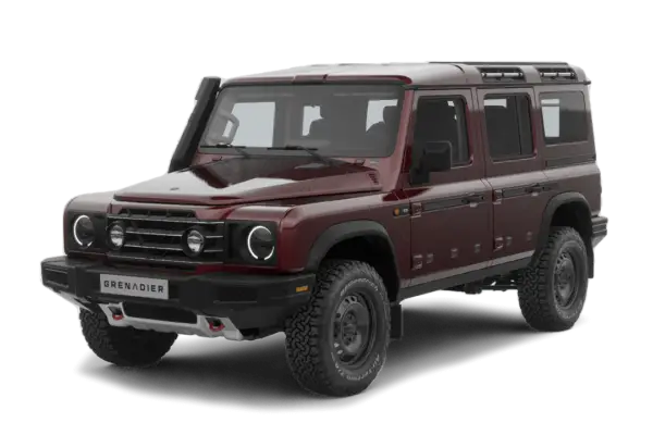 INEOS Grenadier Trialmaster