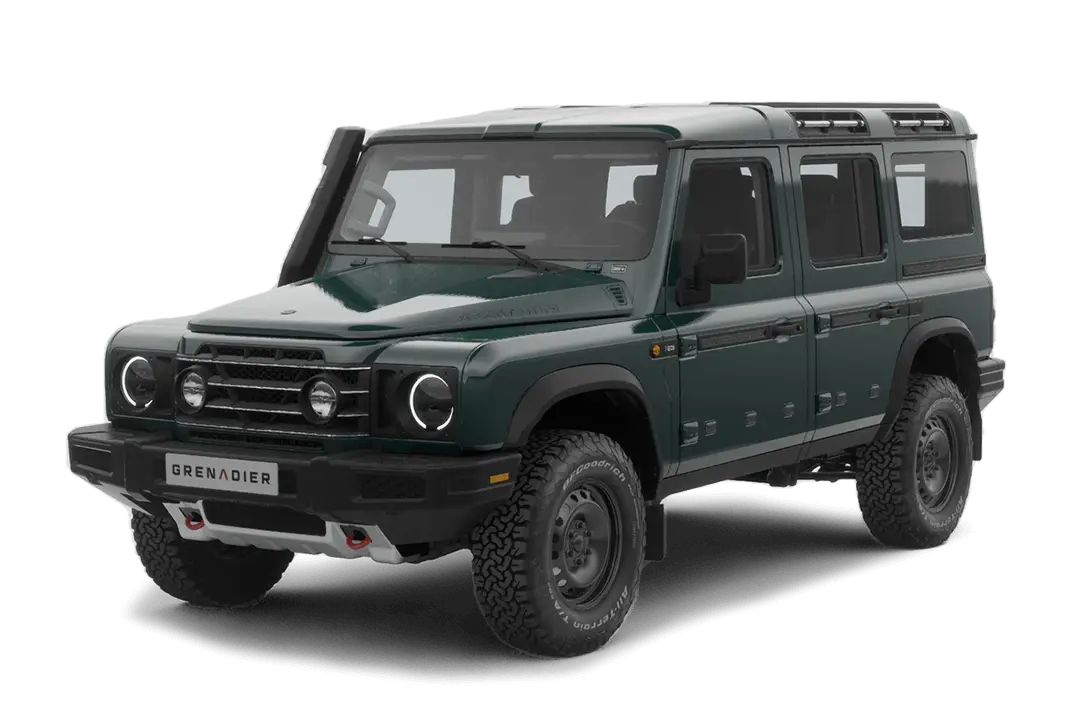 Ineos-Grenadier-Trialmaster-Sela-Green