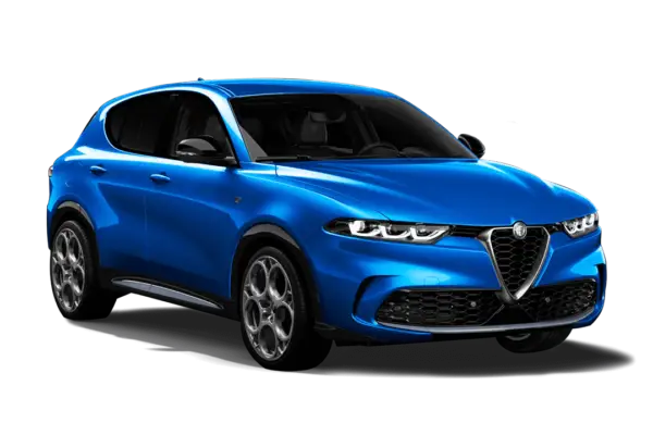Alfa Romeo Tonale PHEV TEST ASSET