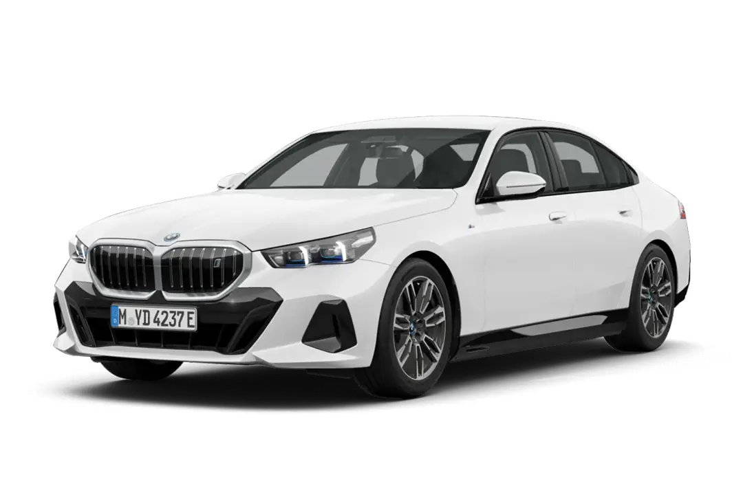 BMW-i5-M-Sport-Alphine white