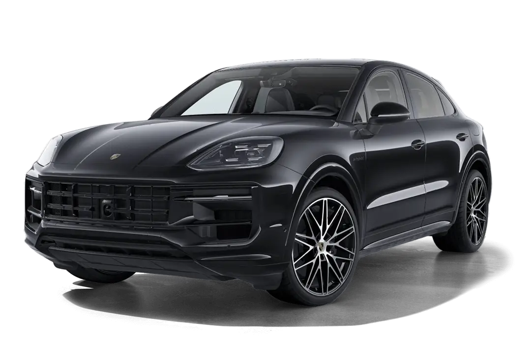 Cayenne-E-Hybrid-Coupé-Black