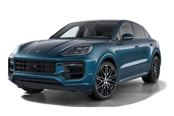 Porsche Cayenne E-Hybrid Coupé