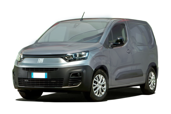 Fiat Doblo TEST ASSET