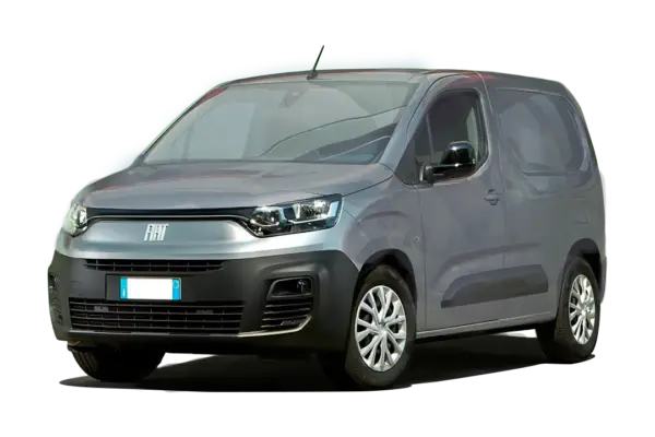 Fiat Doblo TEST ASSET