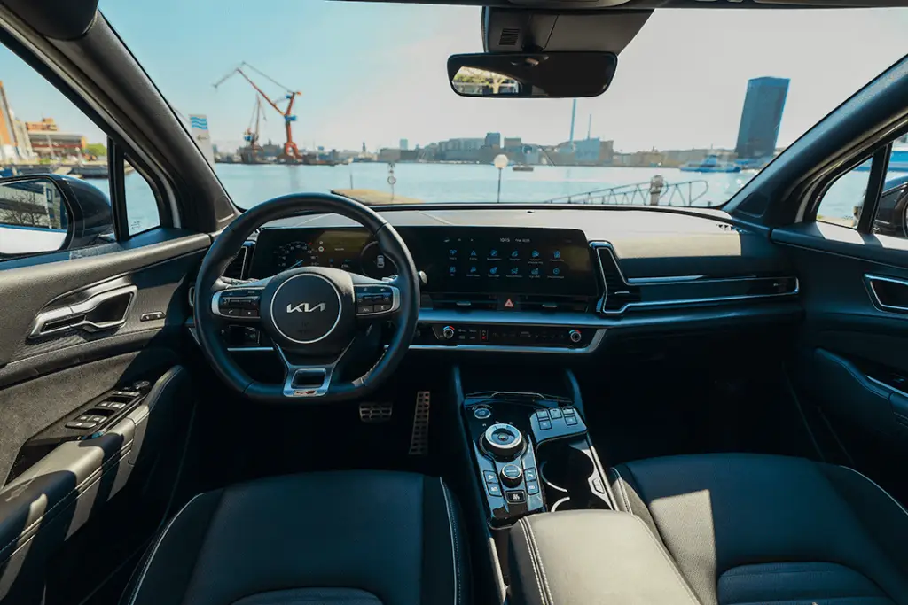 KIA-Sportage-GT-Instrumentpanel