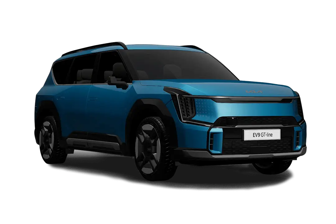 Kia-EV-9-GT-Line-Blue-metallic